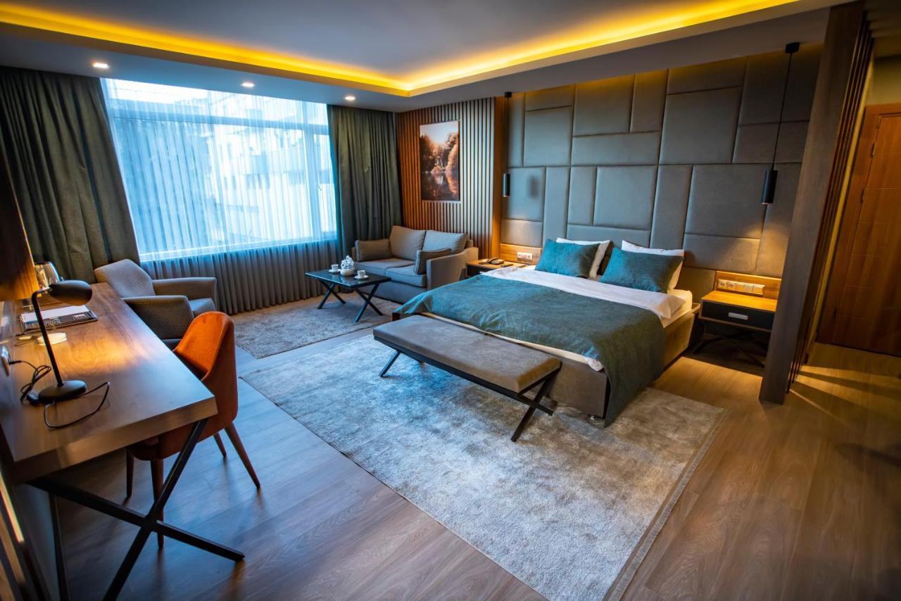 Nova Suite Residence Трабзон Екстер'єр фото