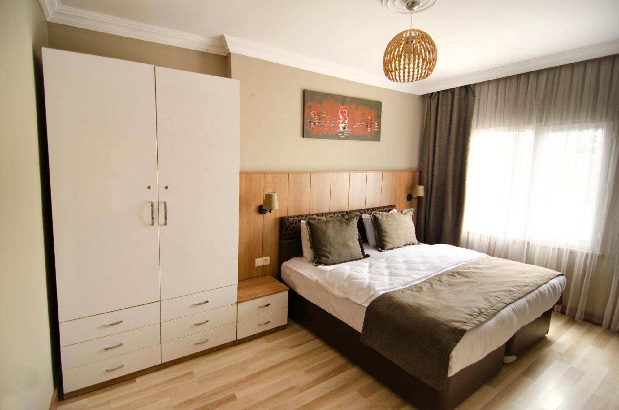 Nova Suite Residence Трабзон Екстер'єр фото