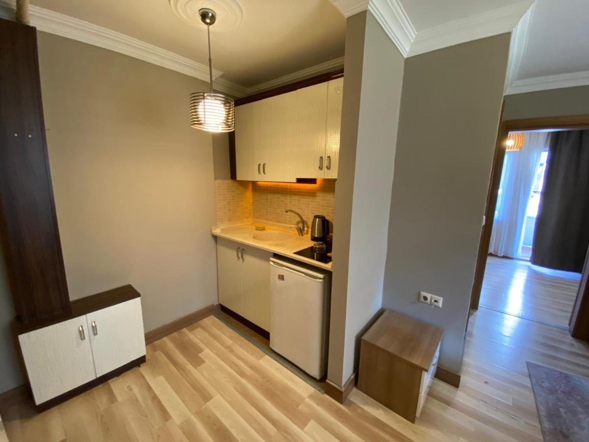 Nova Suite Residence Трабзон Екстер'єр фото