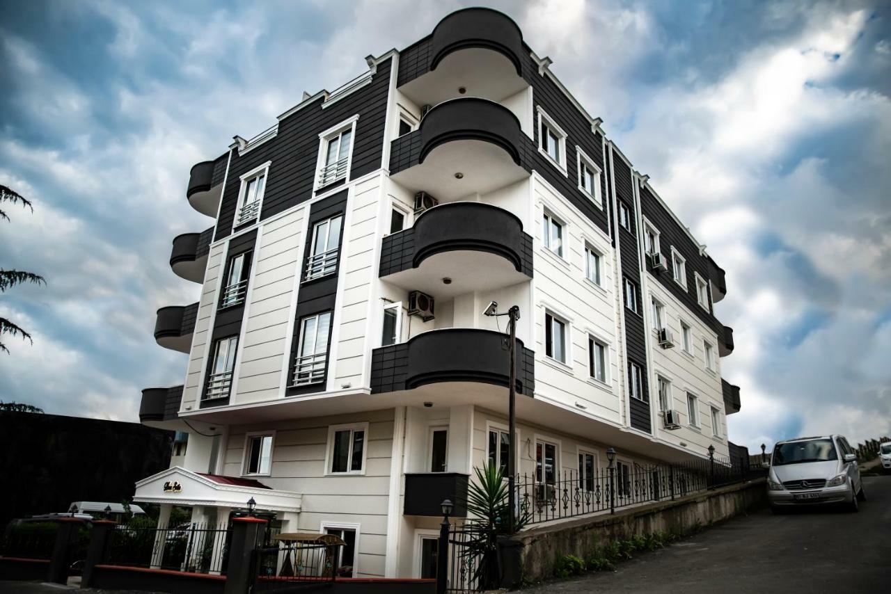Nova Suite Residence Трабзон Екстер'єр фото