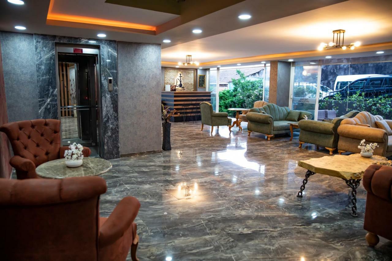 Nova Suite Residence Трабзон Екстер'єр фото